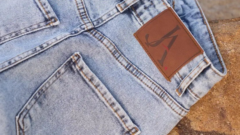 Angelozi sculpting wide leg jeans, stretch denim